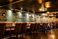 quality fitted restaurant bar - 1