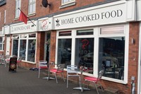 established licenced cafe ashby-de-la-zouch - 1