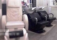 well fitted unisex hairdressing - 2
