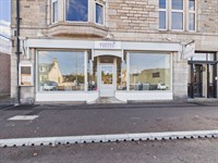 café bistro restaurant aberlour - 1