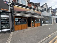 long-established japanese restaurant leasehold - 1