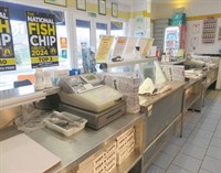 high-turnover fish chip shop - 3