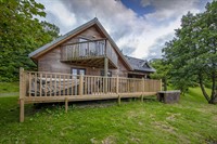 chalets thriving dalmally overlooking - 3