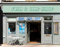 well-established fish chip shop - 1