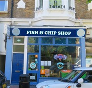 established fish chip shop - 1