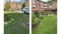 contract landscaping business with - 1