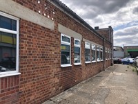 large warehouse approximately 6543 - 3