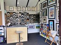 bespoke picture framers business - 2