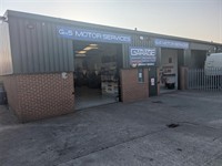 motor vehicle garage north - 1