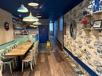 licensed fish chips restaurant - 1