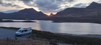 camper van hire stonehave - 1
