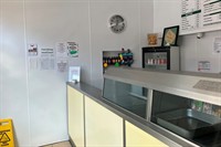 established fish chip shop - 2