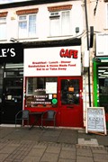 leasehold cafe with 2-bed - 1