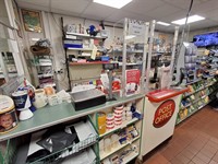 sub post office off-licence - 2