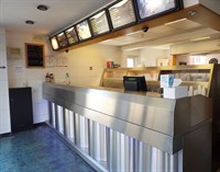 fish chip takeaway cafe - 1