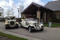 wedding car business manchester - 1