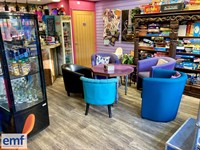 licensed café coffee shop - 3