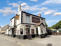 thriving community pub busy - 1