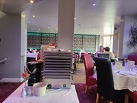 spacious licensed indian restaurant - 3