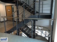 metal fabrication installation - 3