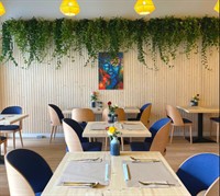 award-winning authentic thai restaurant - 1