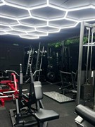 24-hour gym with boxing - 1