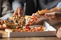 pizza restaurant takeaway - 2