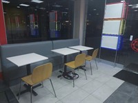well-fitted chicken shop for - 1