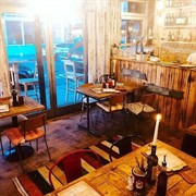 attractive licensed restaurant - 1