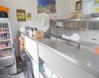 detached fish chip takeaway - 2