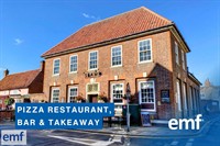 wood fired pizza restaurant - 1