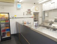 semi-rural fish chip shop - 2
