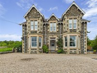 hillside guest house pitlochry - 1