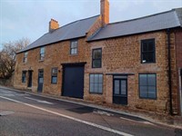 northampton historic pub refurbishment - 1