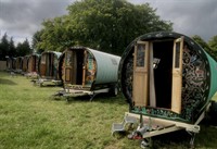 well established glamping businessin - 3