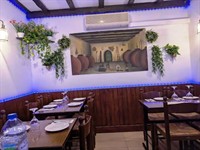 famous licensed greek restaurant - 1