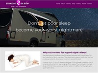 motorhome bed extender - 1
