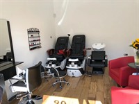 five-year-established salon with excellent - 2