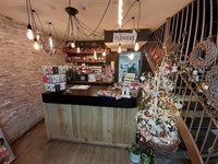 busy florists with alcohol - 2