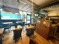 licensed indian takeaway restaurant - 2