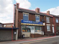 closed fish chips hot - 1