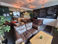 charming cafe tea room - 2