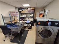 freehold laundrette two flats - 3