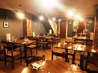 attractive licensed restaurant closed - 3