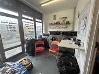 launderette service washing ironing - 2