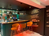 impressive licensed indian restaurant - 1