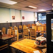 old established café coffee - 1
