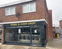 refurbished corner fish chip - 1