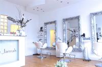 organic hair beauty salon - 1