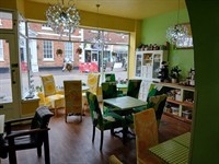 old established tearooms - 1